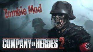 Company Of Heroes 2 Zombie Mod