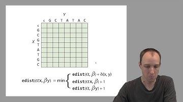 ADS1: Using dynamic programming for edit distance