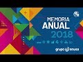 Memoria anual Grupo ENUSA 2018