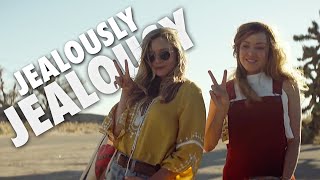 Ingrid goes west || Jealousy jealousy￼