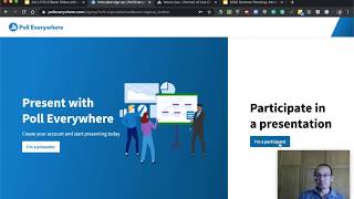 Poll Everywhere - Tool Overview (A.Torres)