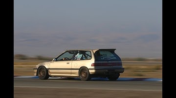 1:59.0 PB @ Buttonwillow 13CW HFF Challenge 12/23/18