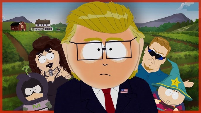 South Park: The Streaming Wars Part 2' Gets Teaser & Paramount+