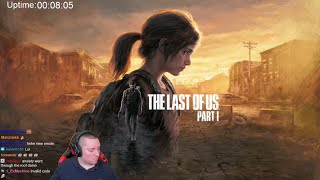 The Last of Us Remake First Playthrough (Pt. 1/2)