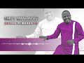 Chris Mwahangila - Mungu Ni Mungu  (Official Audio)