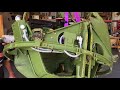 TBM Avenger N337VT Ball Turret Removal Part 2 of 3