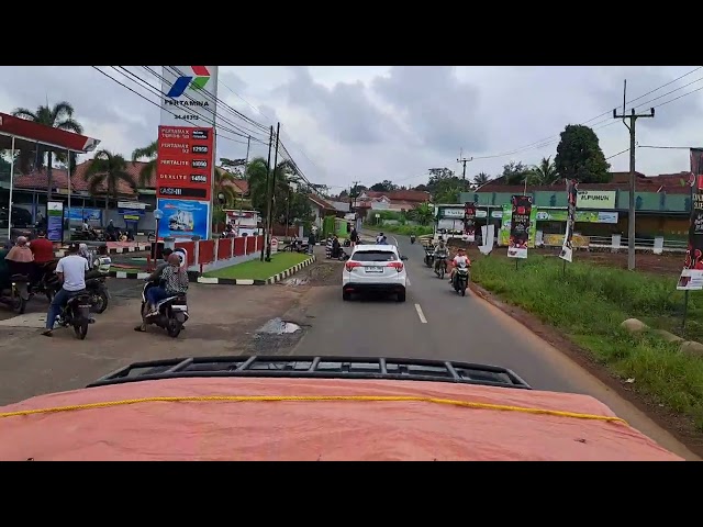 PUSAT PEMBELANJAAN PASAR RANYCAH RAMAI SEKALI PENGUNJUNG NYAH CIAMIS JAWA BARAT class=