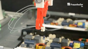 Automation of Electrical Connector Assembly Grasp Plug Connector