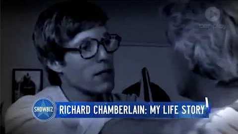 Richard Chamberlain: My Life Story | Studio 10