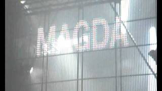 MAGDA @ TIME WARP Mannheim 2011 video1 by LUCA DEA