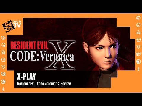 Resident Evil Code: Veronica X HD Review – ZTGD