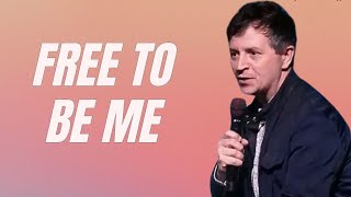 Free To Be Me | Jason Cooper | Redemption Church