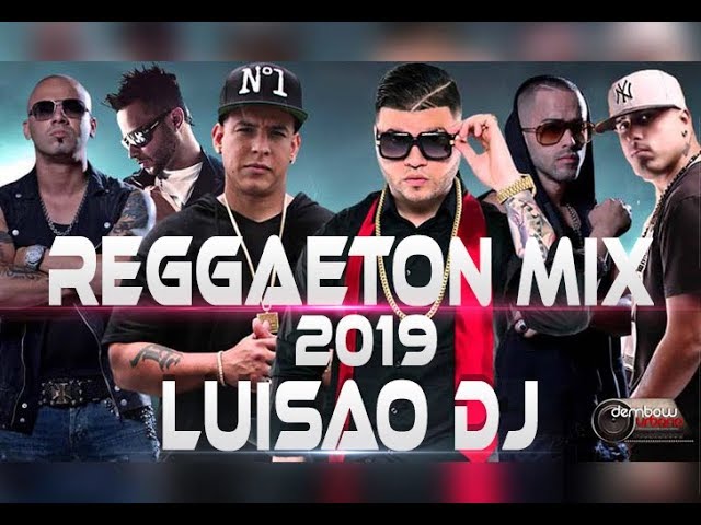 Reggaeton Mix 2019-Lo Mas Nuevo-Vol 2 [LUISAO DJ]