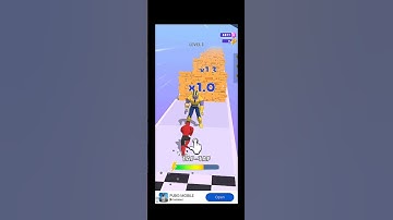 MASHUP HERO GAMEPLAY PART 3 WALKTHROUGH IOS ANDROID GAME MAKING SUPER HERO