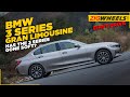 BMW 3 Series Gran Limousine: First Drive Review I The Perfect Three? I ZigWheels