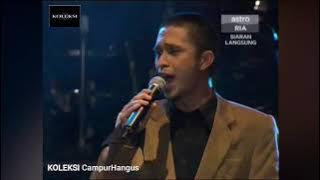 MAWI, ZAHID & BOB AF2 - SEROJA (LIVE KONSERT MERDEKA KLCC 2005)