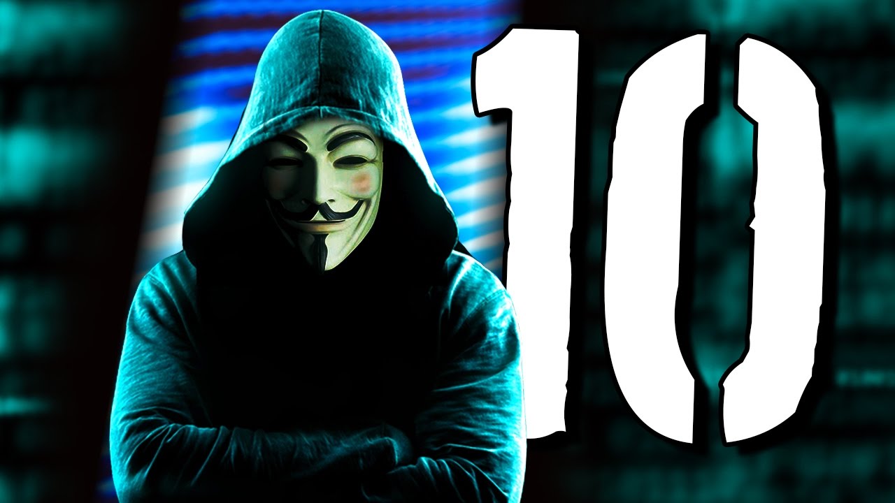 10 najbardziej niebezpiecznych HAKERÓW w historii [TOPOWA DYCHA]