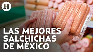 Profeco revela marcas de salchichas que SÍ contienen carne, te decimos cuáles son