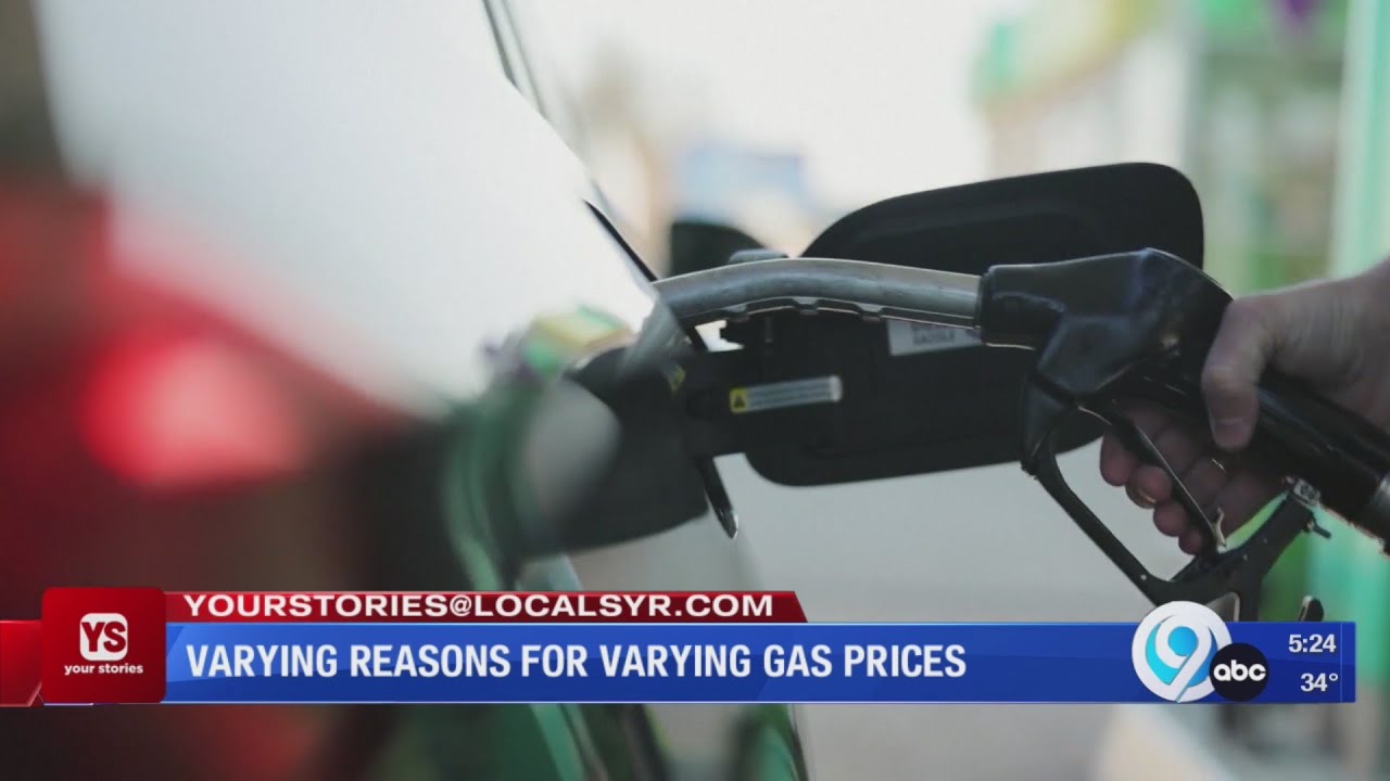 Your Stories Q&A A look at Fulton gas prices YouTube