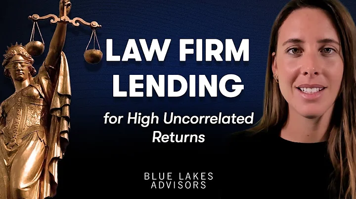 How Financing Lawsuits Offer Strong Uncorrelated Returns