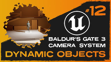 Recreating BG3