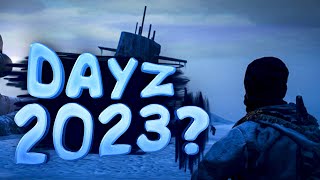 DAYZ 2023 НА ХАРДКОРЕ!