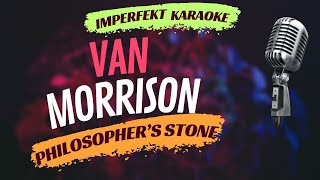 Van Morrison karaoke - Philosopher's Stone