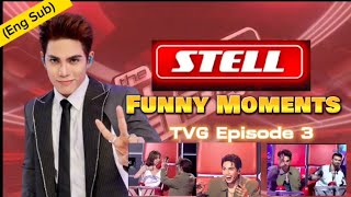 [Eng sub] TVG Episode 3; FUNNY MOMENTS WITH STELL #stell #thevoicegenerationsph