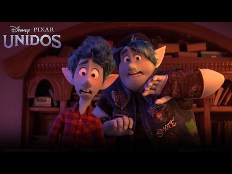 Chris Pratt y Tom Holland nos presentan UNIDOS, de Disney y Pixar (Subtitulado)