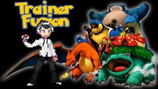 Trainer Sprite Fusion #1