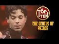 The genius of prince  the top ten revealed