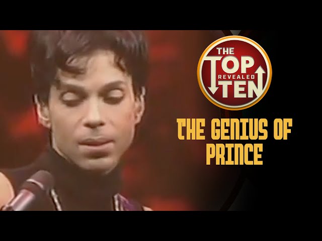 Top Ten Now And Then - Prince Hr1Seg2