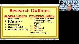 2023 10 17 Dr Rey Ty. Fundamentals of Research Methodology and Methods, Part 1.