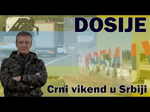 DOSIJE  Crni