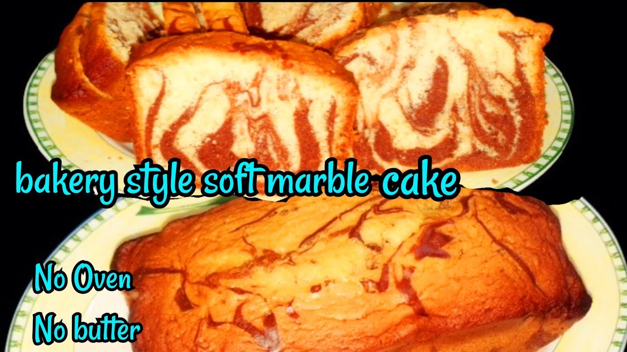 Marble Cake | yummyntasty.com