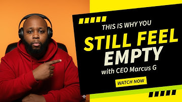 Why Success Still Feels Empty (And How to Build Real Wealth)