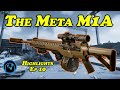 The Meta M1A - Highlights Ep10 - Escape from Tarkov.