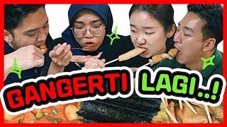 Mukbang Jajanan Kaki Lima Korea Termurah Bemybff