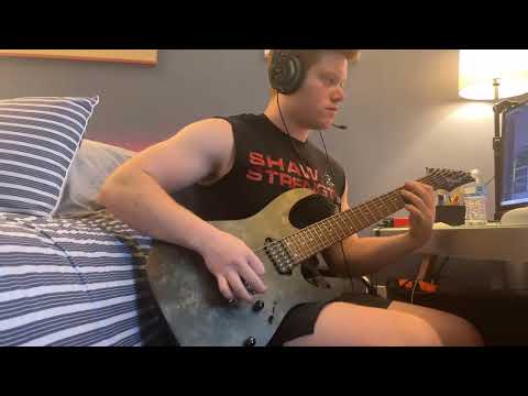 Deftones | CMND/CTRL [Guitar Cover]