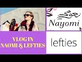 جوله في نعومي وليفتيس افضل ملابس للبيت Vlog In Naomi And Lefties 