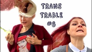 Každodenní trable TRANS holek #6 | Jenny Rinn