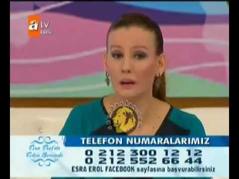 Esra Erol'dan Sevda Türküsev'e Tokat Gibi Cevap!.