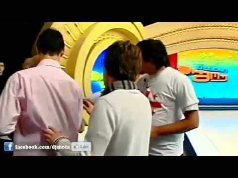 ჩხუბი თქვენ შოუში - Chxubi Tqven Shoushi