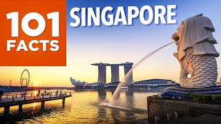 101 Facts About Singapore