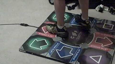 Outer Limits- L.E.D. G