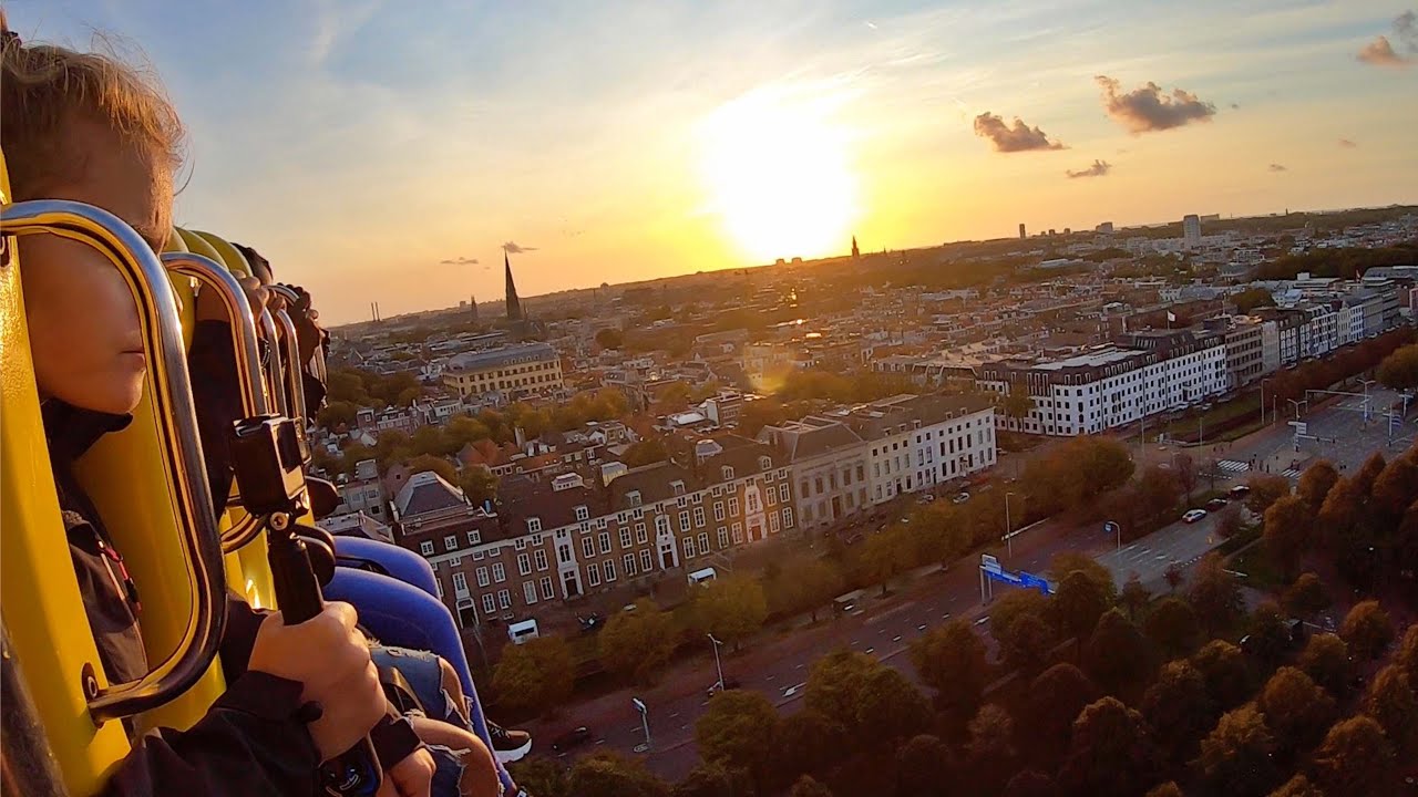 Booster Maxxx - De Voer (ONRIDE) Video Haagse Kermis Den Haag 2020