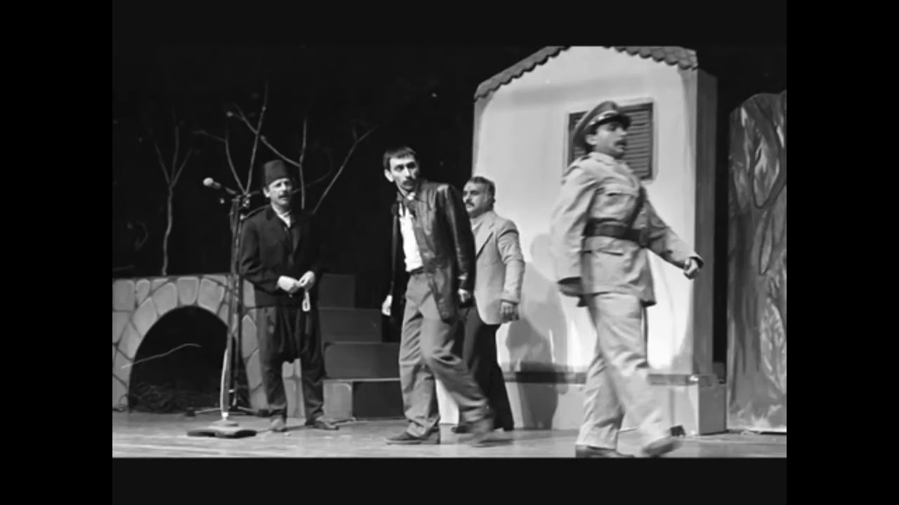 مسرحية شي فاشل جداً