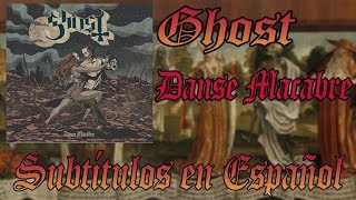 Ghost - "Dance Macabre" | Subtítulos en Español (Lyrics)
