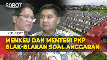 [FULL] Menkeu Purbaya dan Menteri Maruarar Blak-blakan soal Penyerapan Anggaran