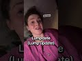 Lump update